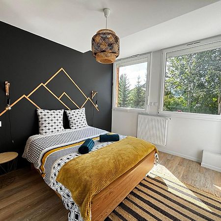 T2 Cosy Au Coeur Du Haut-Jura, Parking Gratuit Apartment Morbier Ngoại thất bức ảnh