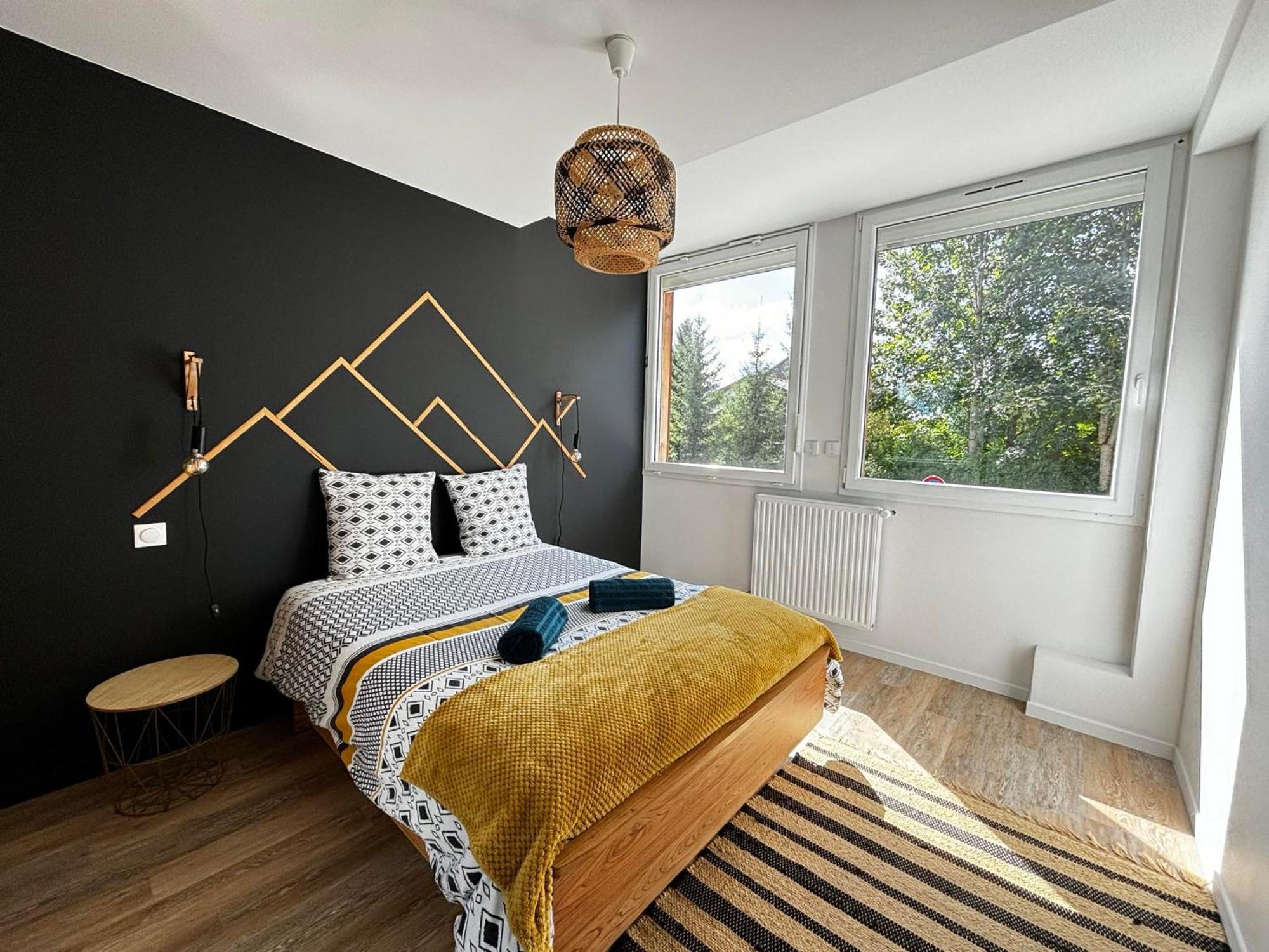 T2 Cosy Au Coeur Du Haut-Jura, Parking Gratuit Apartment Morbier Ngoại thất bức ảnh